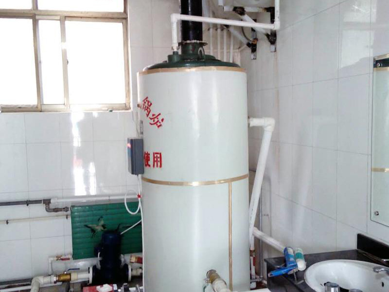 热水锅炉