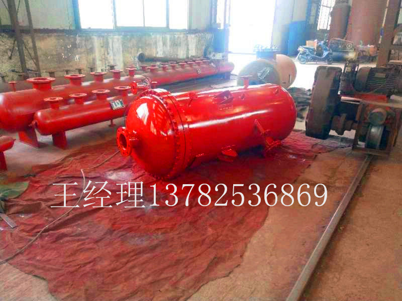 各种型号压力容器