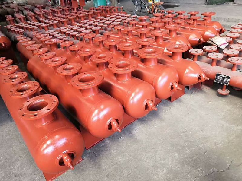 各种型号压力容器