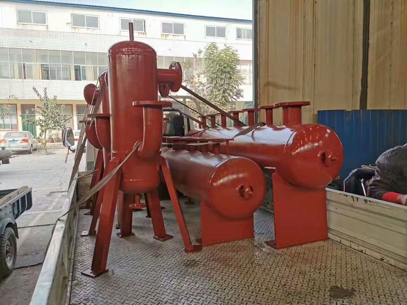 各种型号压力容器
