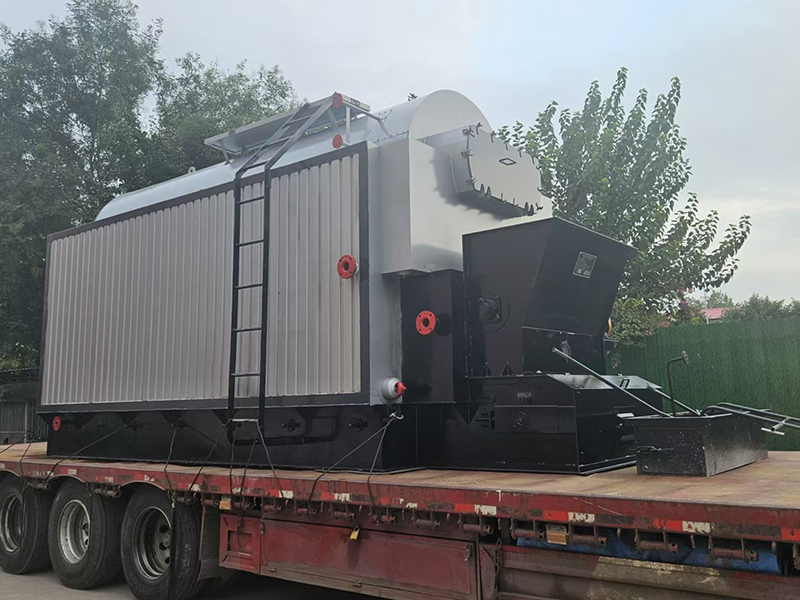 生物质链条锅炉