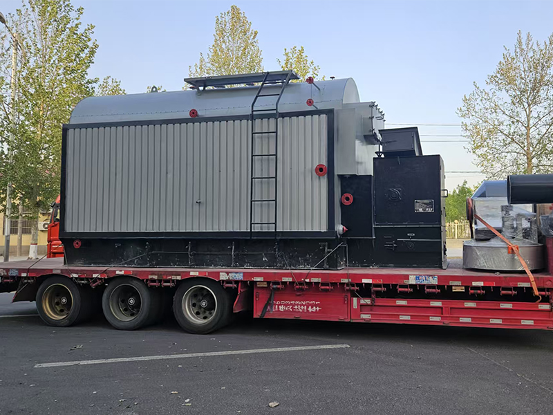 链条生物质锅炉