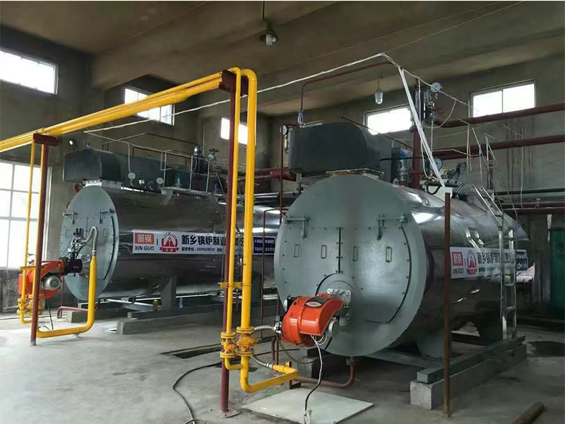 燃油燃气锅炉